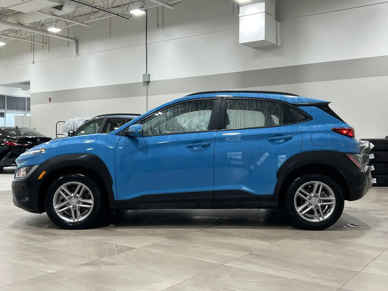 Hyundai KONA photo Hyundai KONA