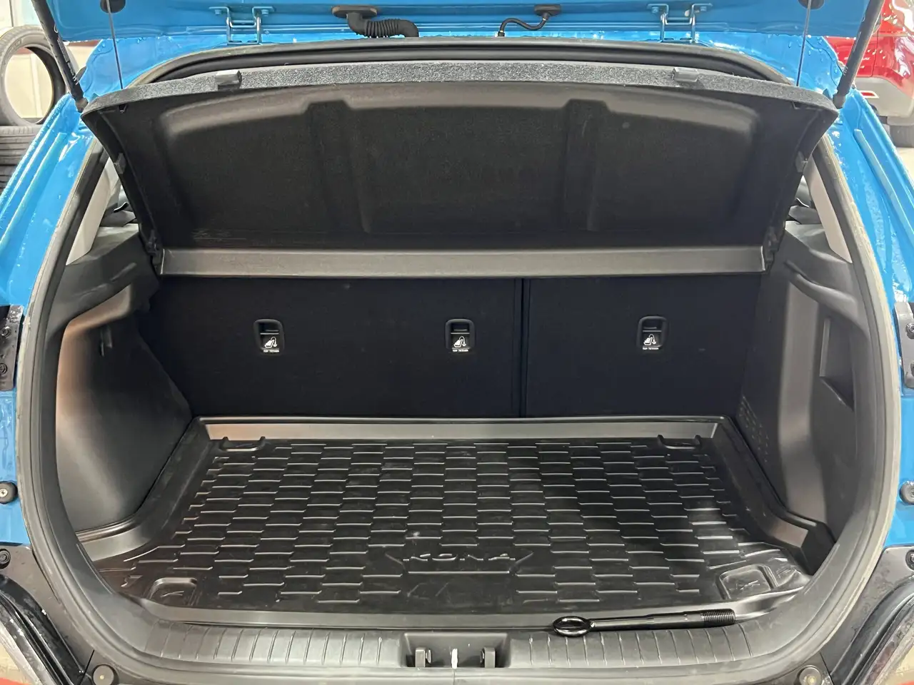 Hyundai KONA photo Hyundai KONA