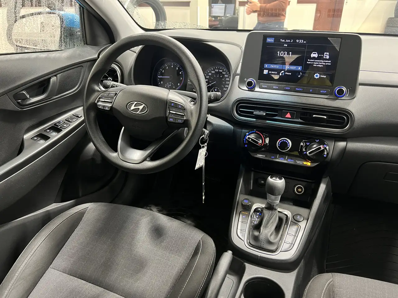 Hyundai KONA photo Hyundai KONA