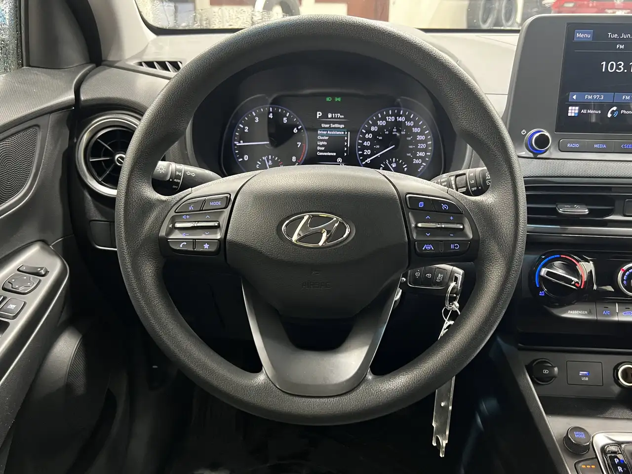 Hyundai KONA photo Hyundai KONA