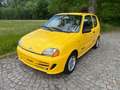Fiat Seicento 1.1 Sporting *TOP *kein Rost *Sammlerstück Gelb - thumbnail 1