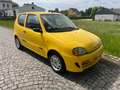 Fiat Seicento 1.1 Sporting *TOP *kein Rost *Sammlerstück Gelb - thumbnail 3
