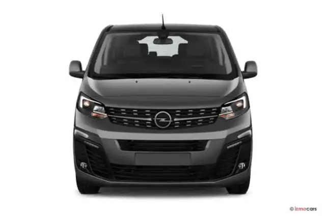 Opel Zafira Edition 100 kW 42kWh XL 100 kW (136 PS), Automa...