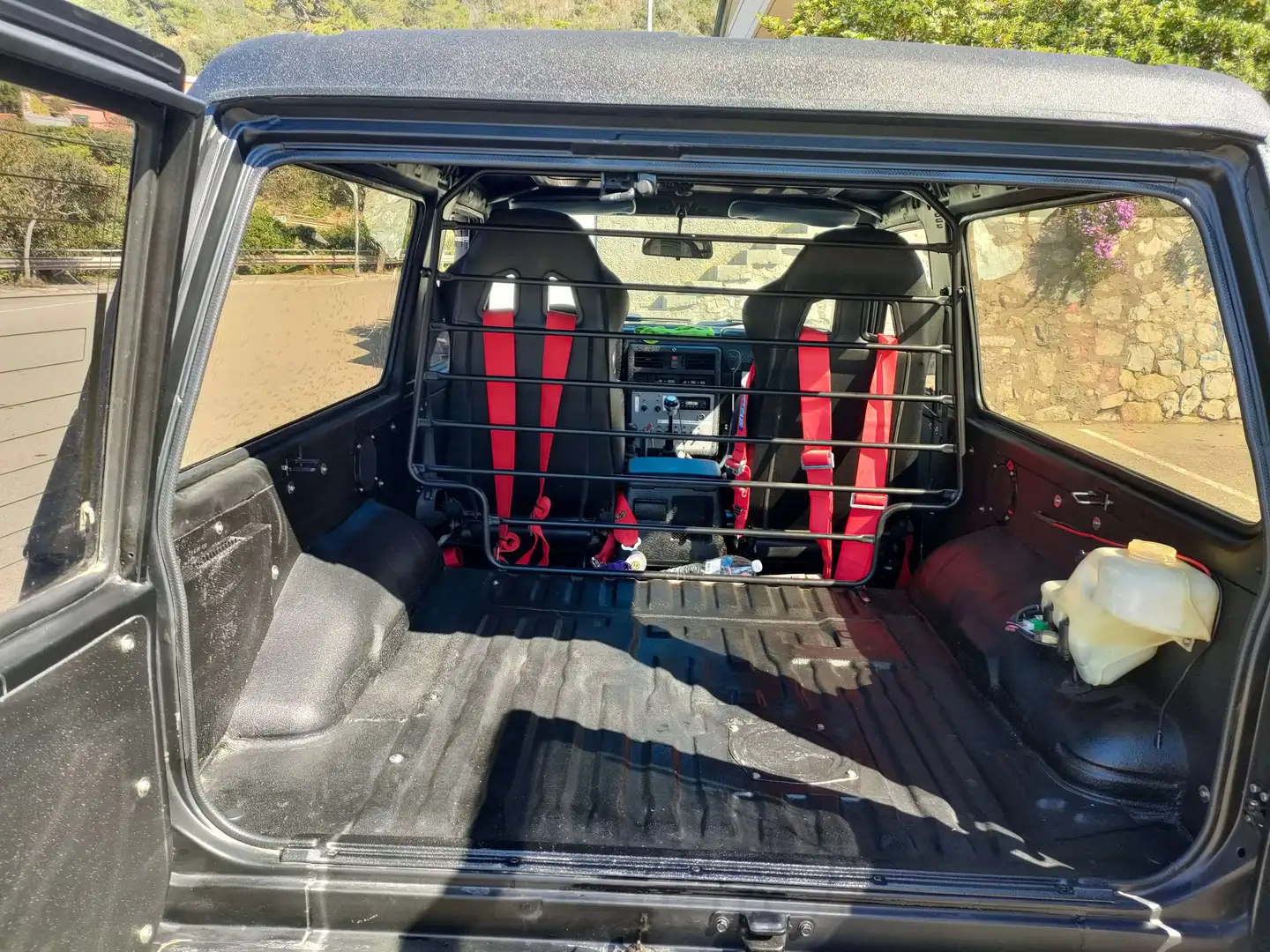 Nissan Patrol Patrol GR 2.8d 4x4 Negru - 1