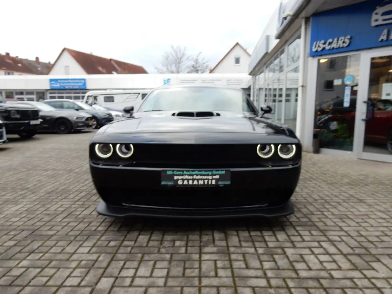 Dodge Challenger