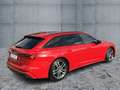 Audi A6 55 TFSI QU 2xS-LINE 5JG+AHK+PANO+B&O+VC Rot - thumbnail 6