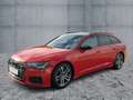 Audi A6 55 TFSI QU 2xS-LINE 5JG+AHK+PANO+B&O+VC Rouge - thumbnail 2