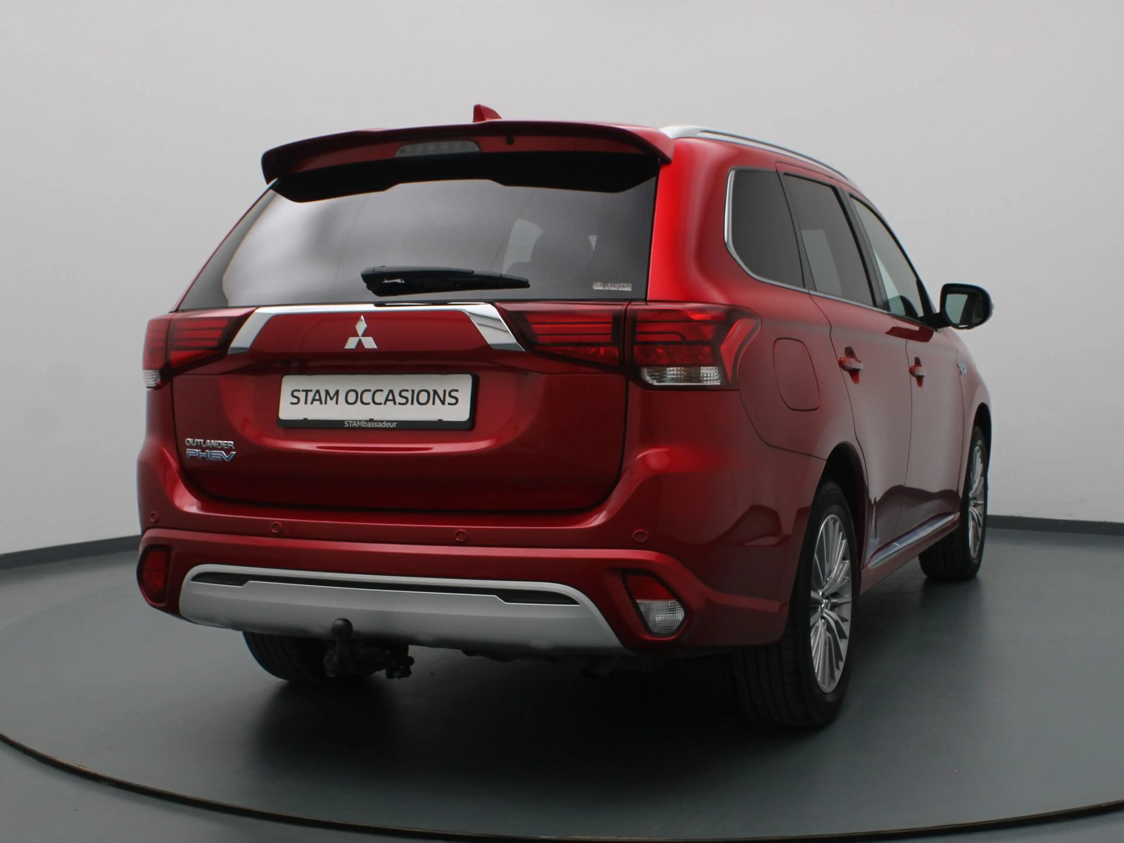 Mitsubishi Outlander 225pk PHEV Instyle Apple Carplay/Android Auto | Tr — photo 20