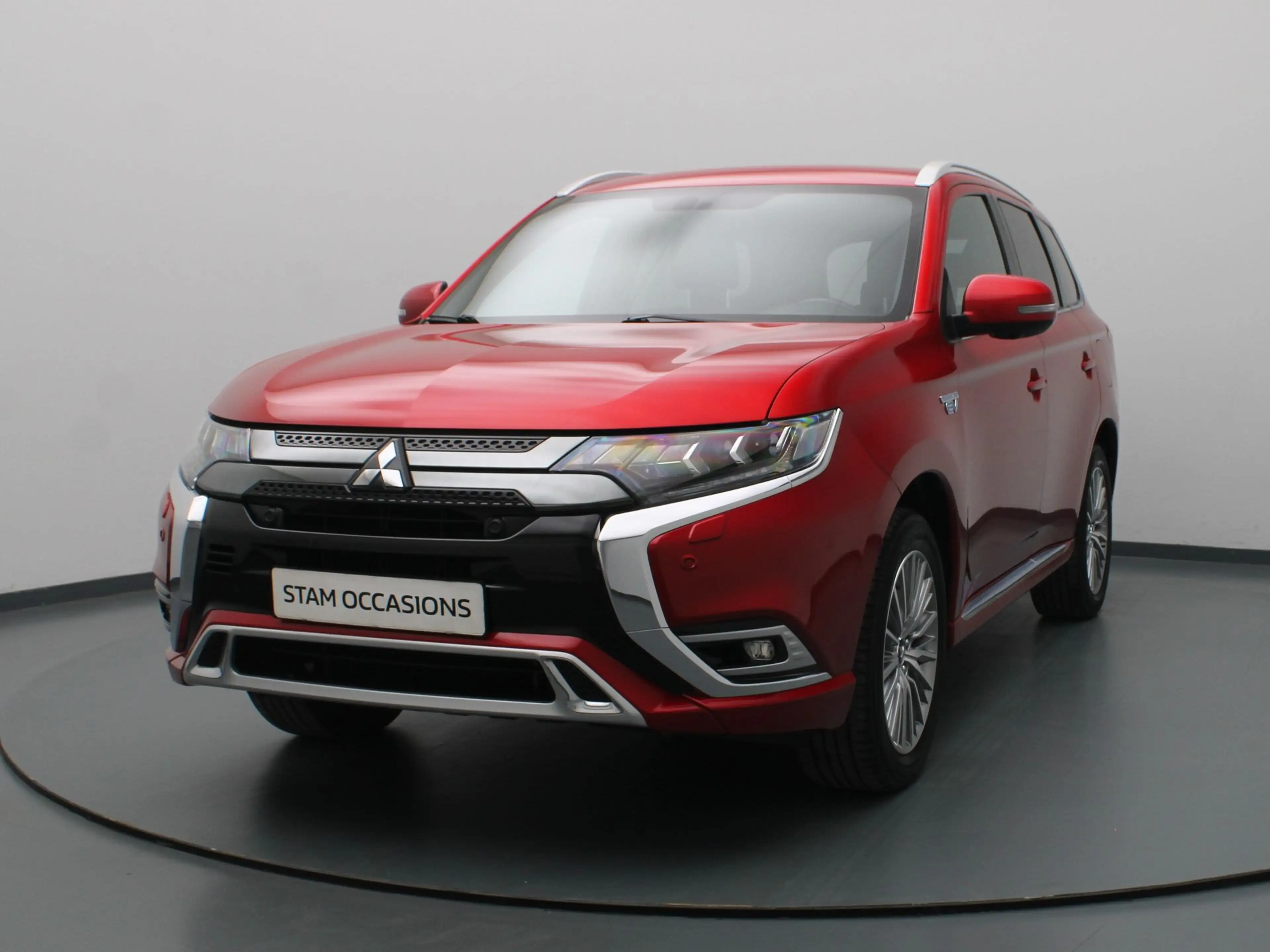 Mitsubishi Outlander 225pk PHEV Instyle Apple Carplay/Android Auto | Tr — photo 19