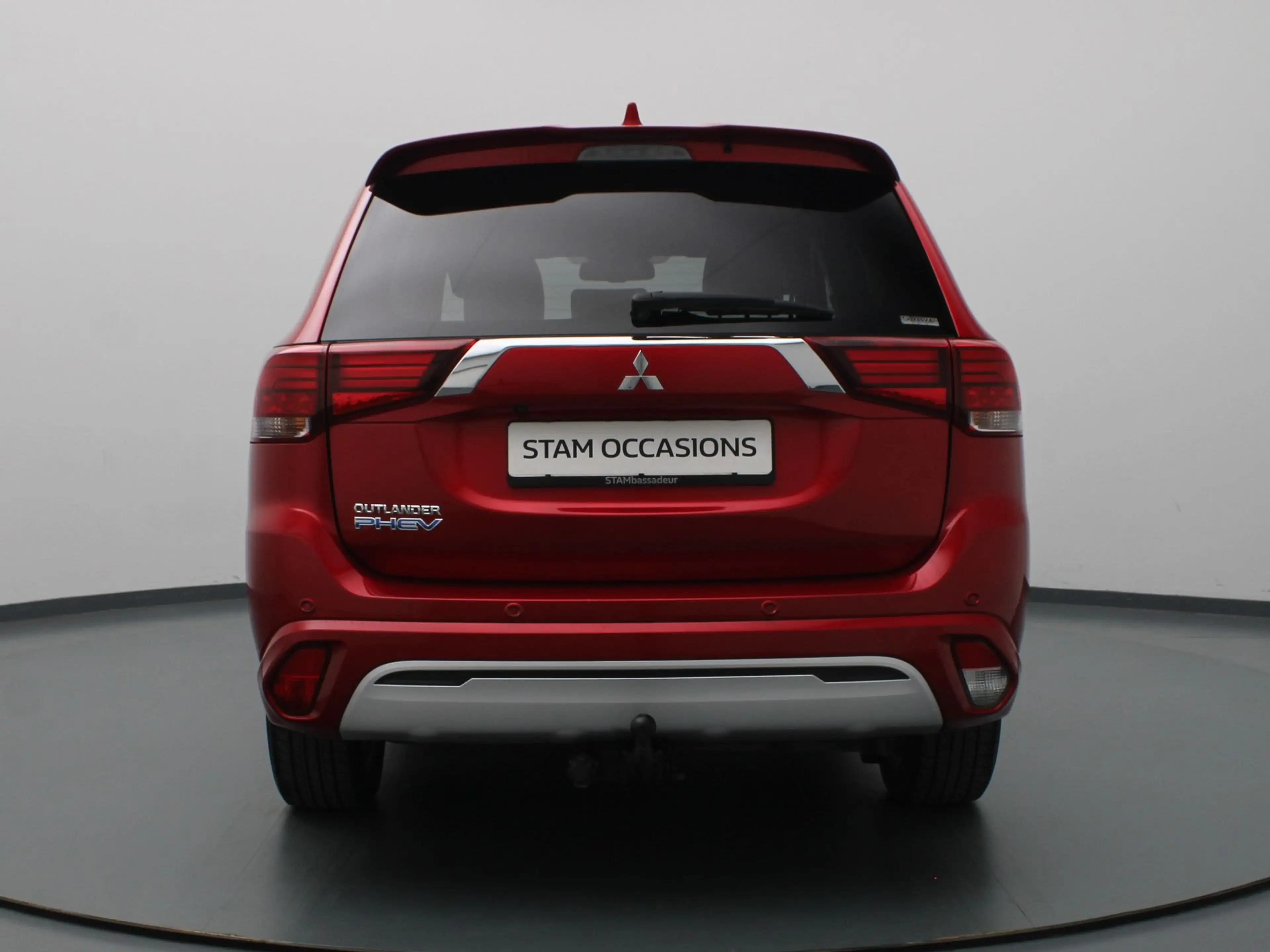 Mitsubishi Outlander 225pk PHEV Instyle Apple Carplay/Android Auto | Tr — photo 26