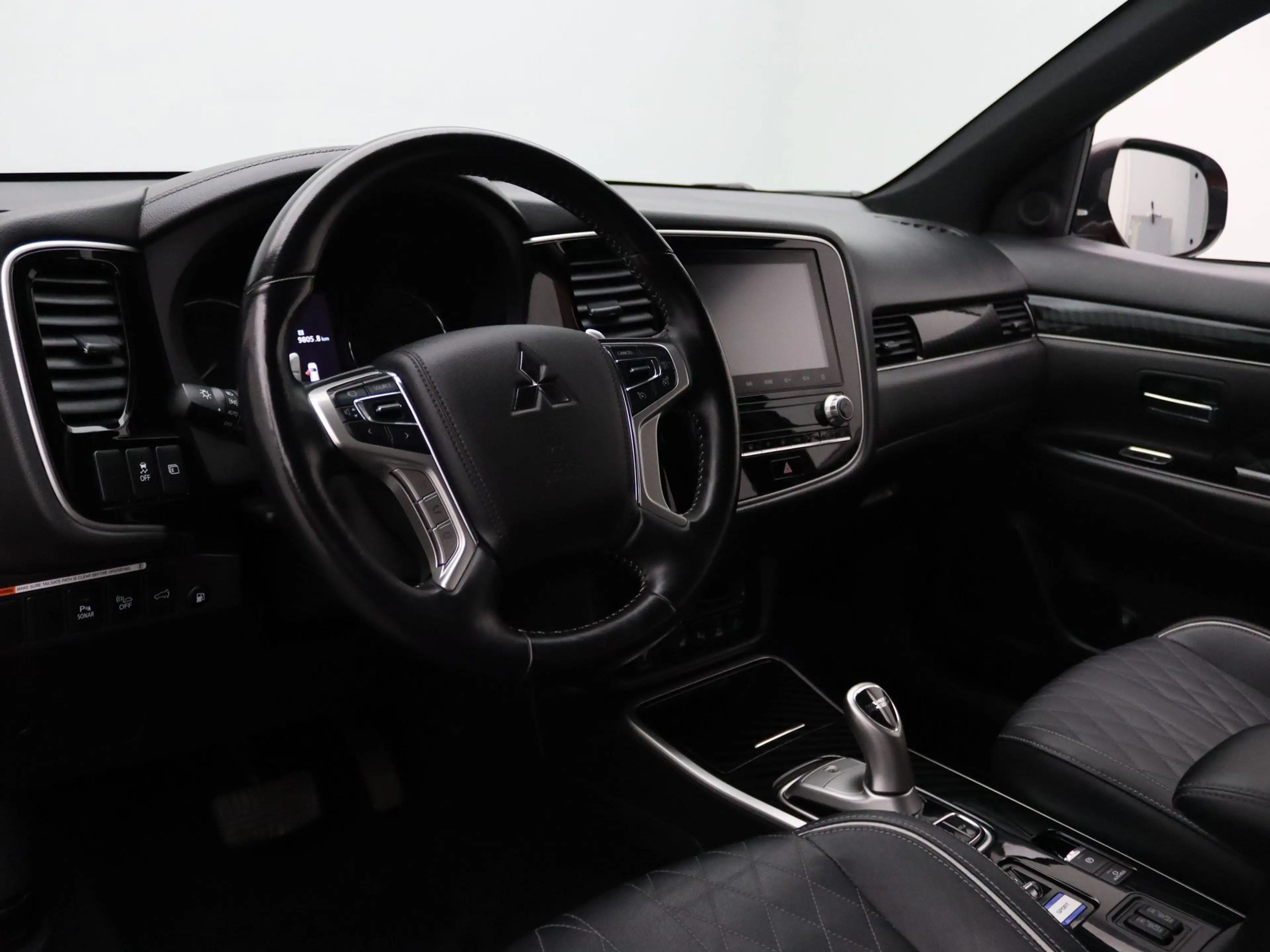 Mitsubishi Outlander 225pk PHEV Instyle Apple Carplay/Android Auto | Tr — photo 3