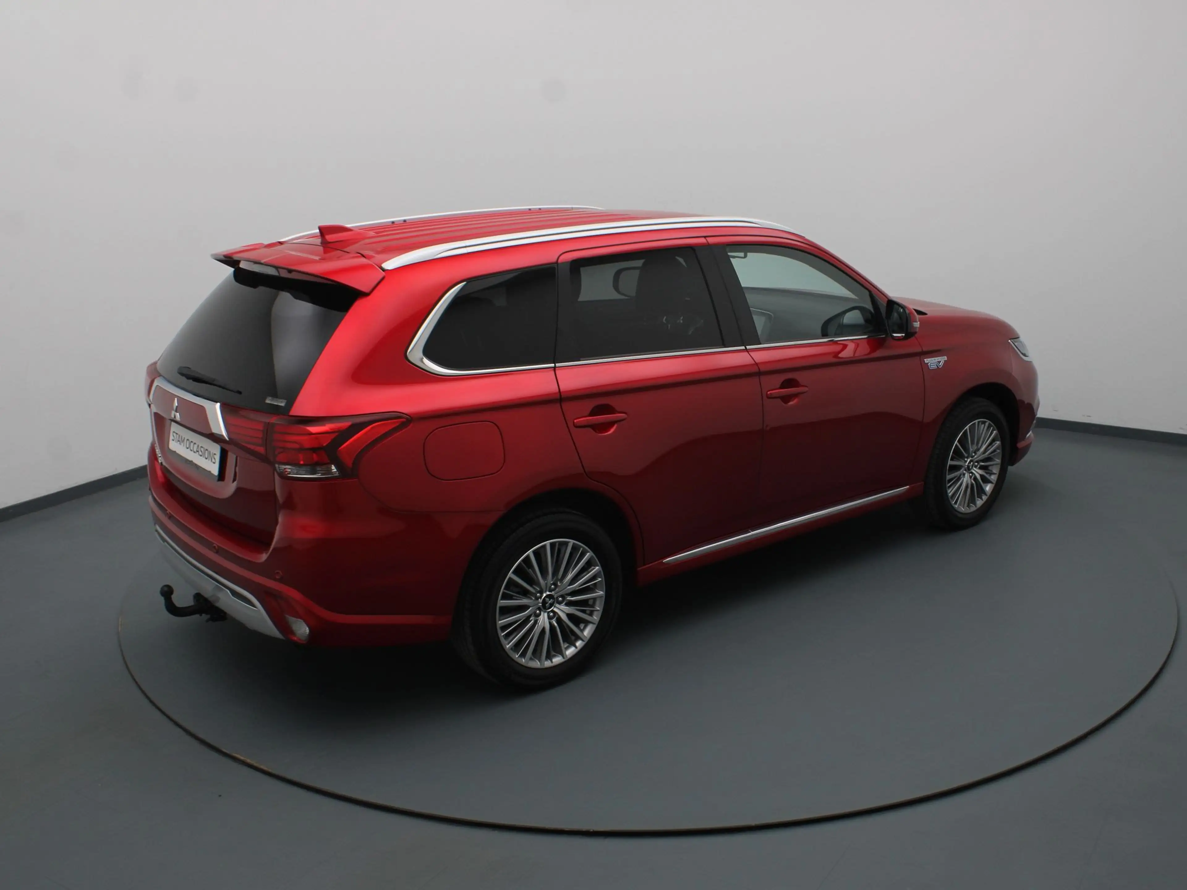 Mitsubishi Outlander 225pk PHEV Instyle Apple Carplay/Android Auto | Tr — photo 11