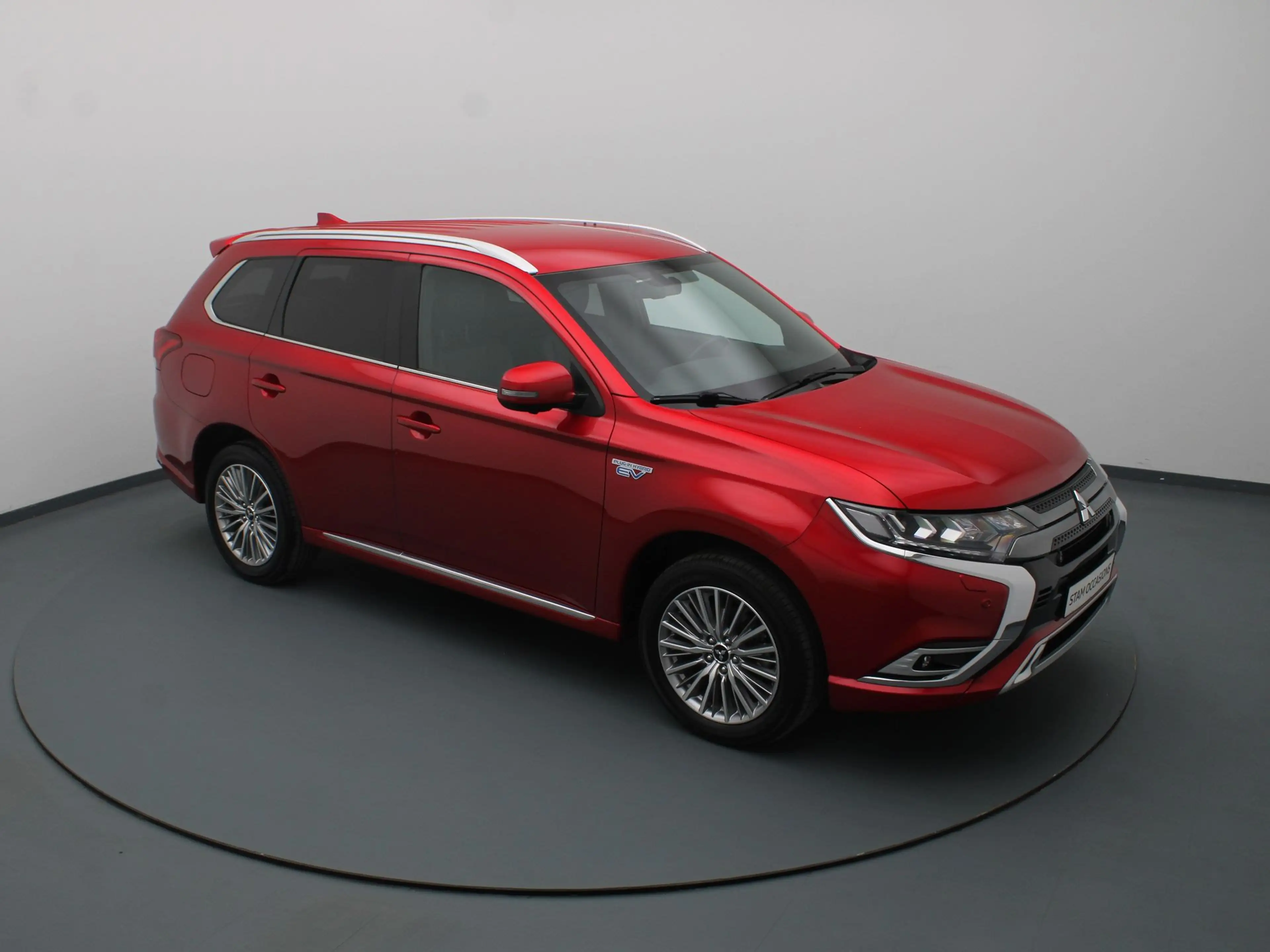 Mitsubishi Outlander 225pk PHEV Instyle Apple Carplay/Android Auto | Tr — photo 12