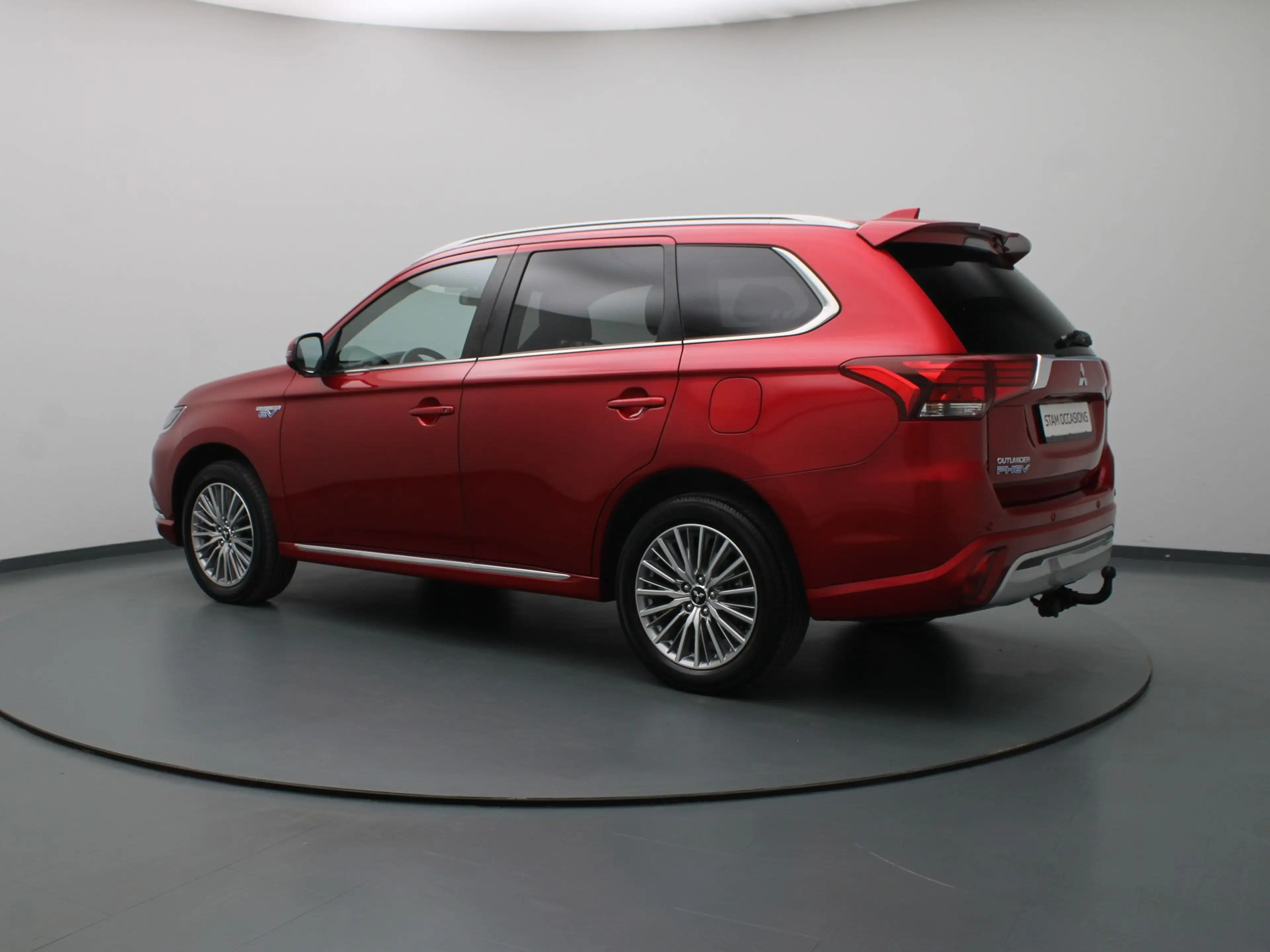 Mitsubishi Outlander 225pk PHEV Instyle Apple Carplay/Android Auto | Tr — photo 2