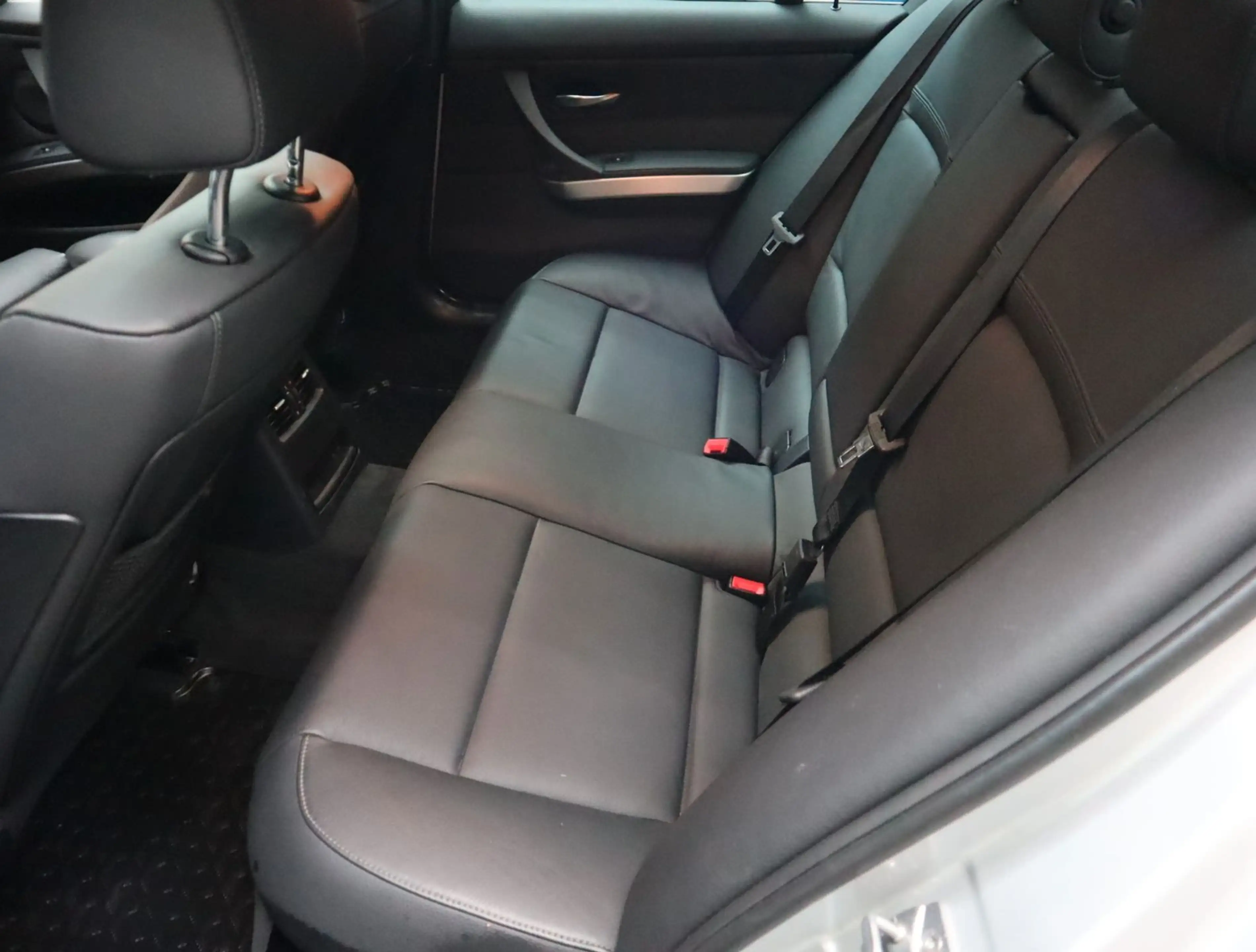 BMW 325 d Limo M Sport Xenon Schiebedach Volleder — photo 12
