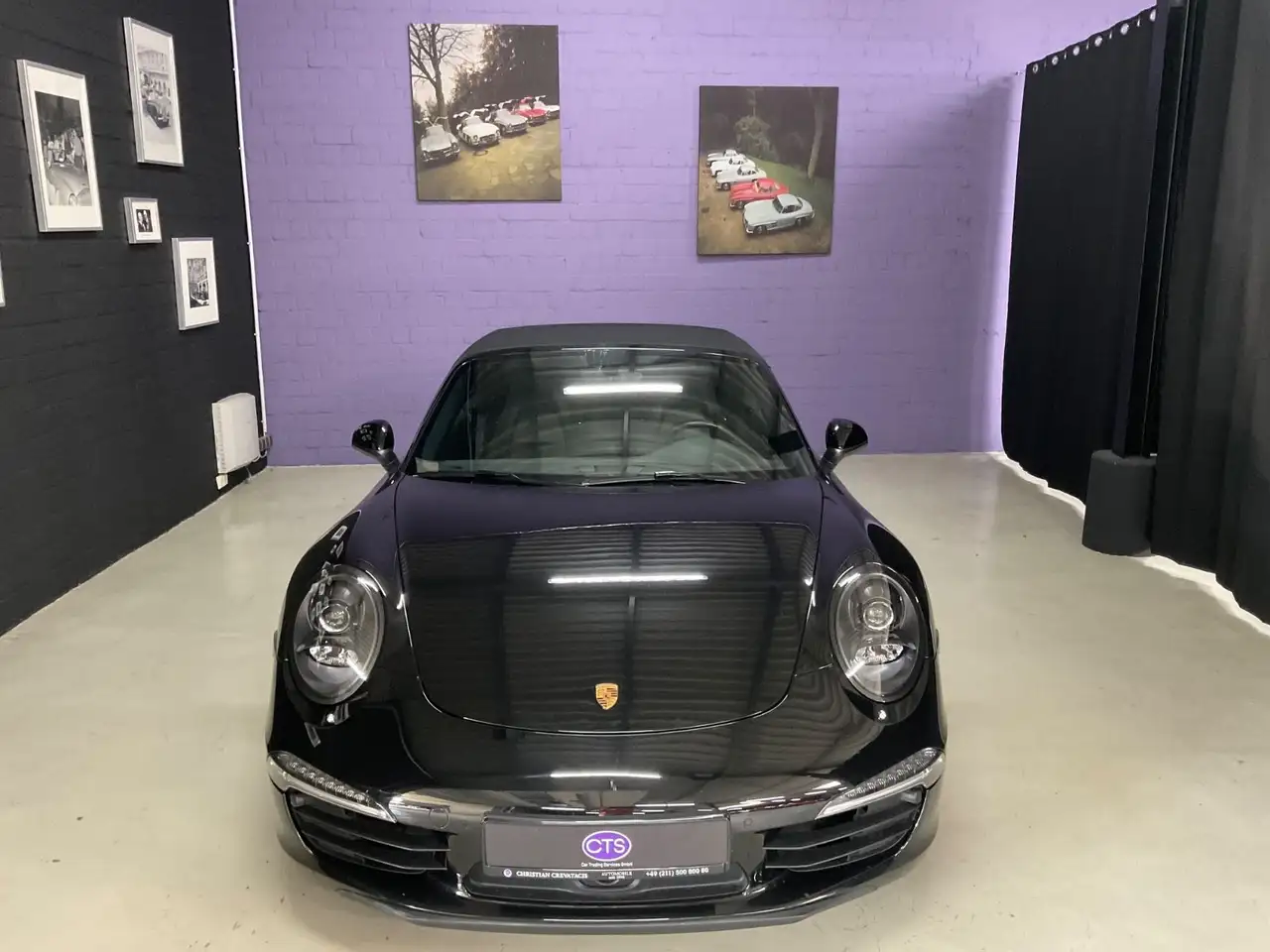 Porsche 991