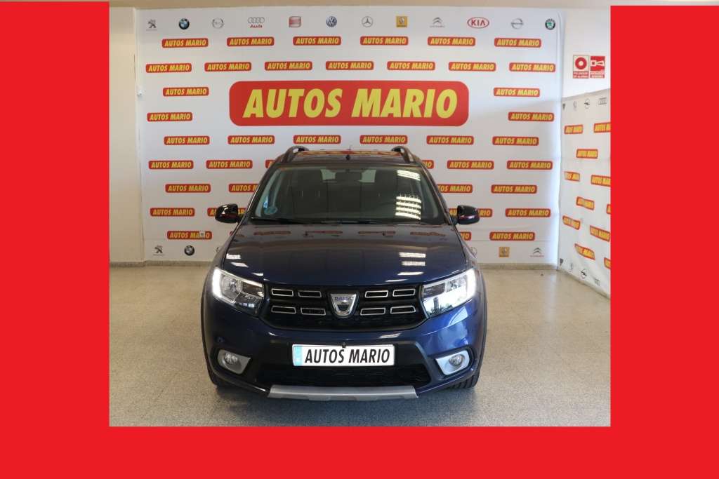 Dacia Logan MCV 1.5Blue dCi Comfort 70kW - foto 1