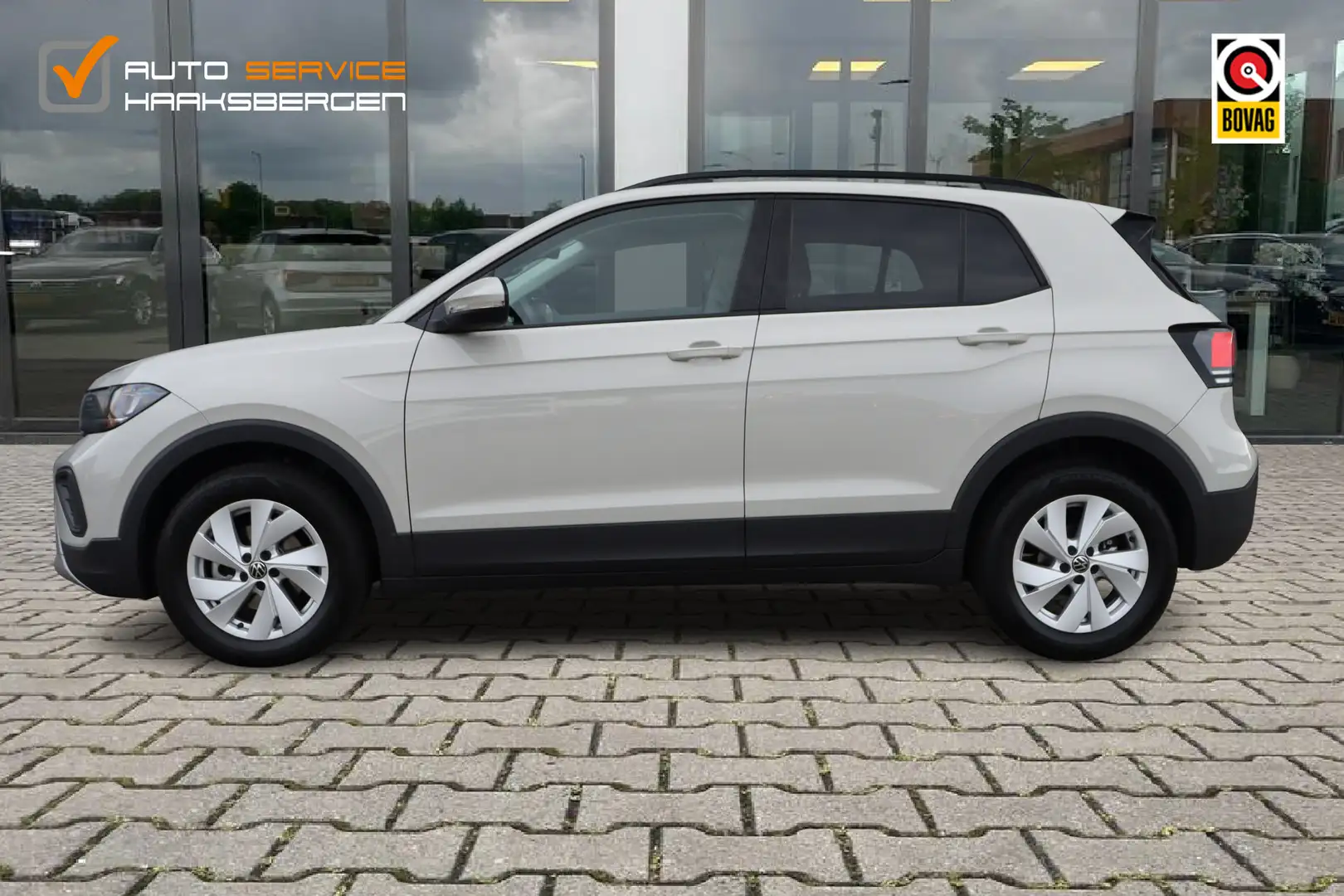Volkswagen T-Cross 1.0 TSI Life Edition | Carplay | PDC | Winterpakke Gris - 2