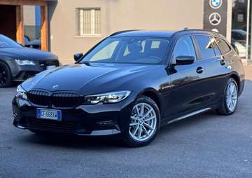 330e xDrive Touring Sport