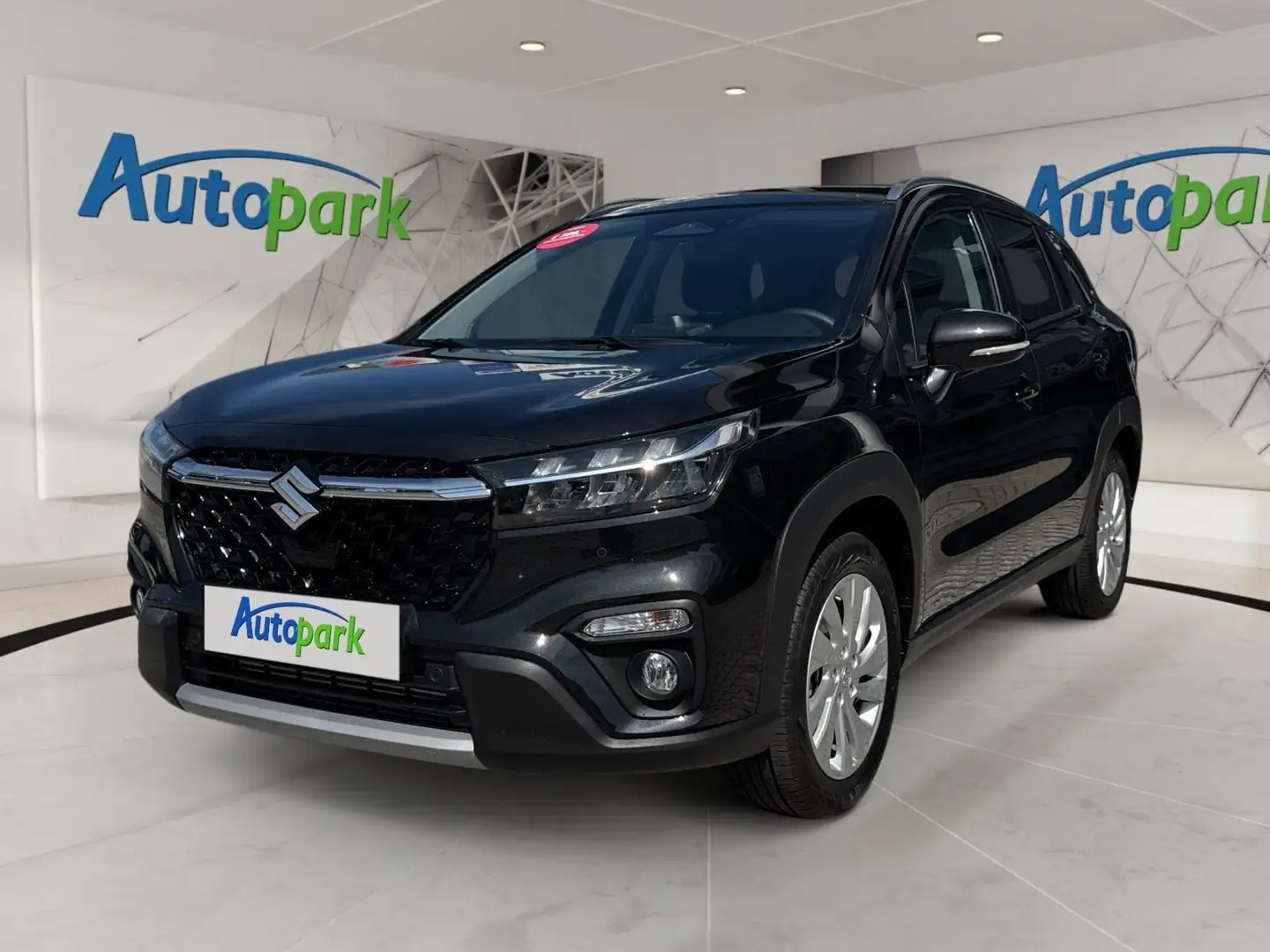 Suzuki S-Cross 1.4 HYBRID ALLGRIP shine Bleu - 1