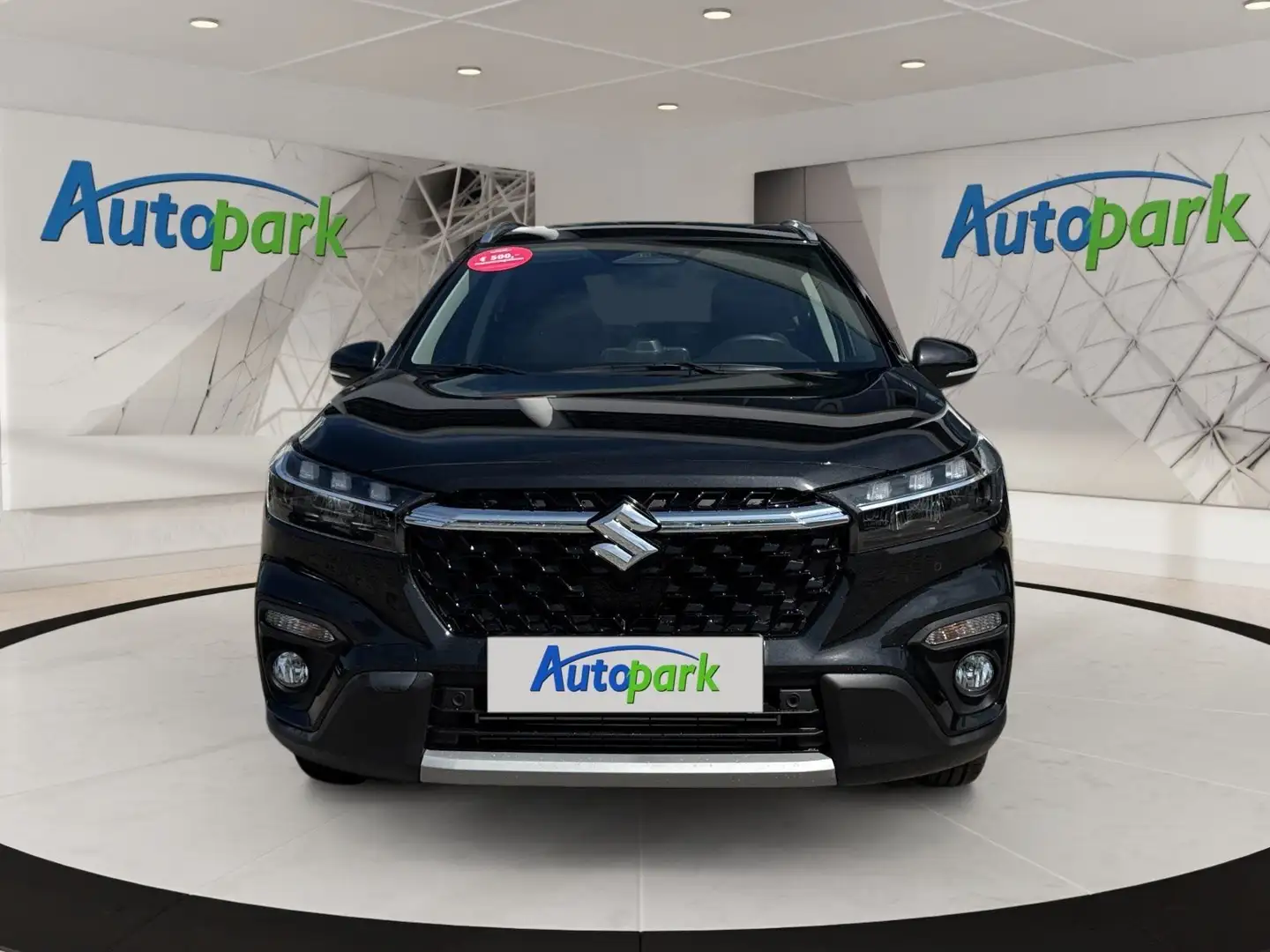 Suzuki S-Cross 1.4 HYBRID ALLGRIP shine Bleu - 2