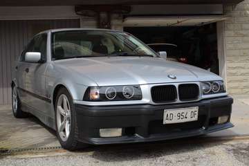 E36  (318i swap)