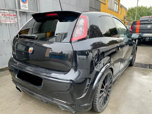 Abarth Punto EVO Punto Evo 1.4 16v t. m.air s