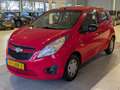 Chevrolet Spark 1.0 16V LS Airco, Stuurbekrachtiging Rood - thumbnail 2