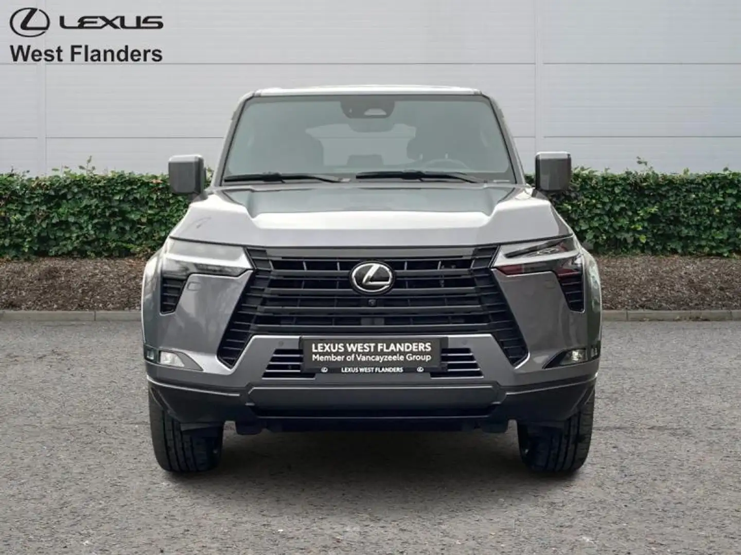 Lexus GX 470 NEW MODEL GX 550 €115620 + BTW Gris - 2