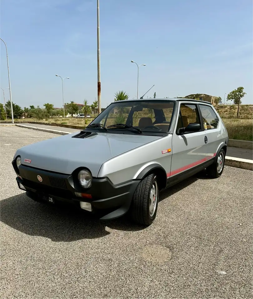 Fiat Ritmo 3p 2.0 TC Abarth 125cv, foto 2