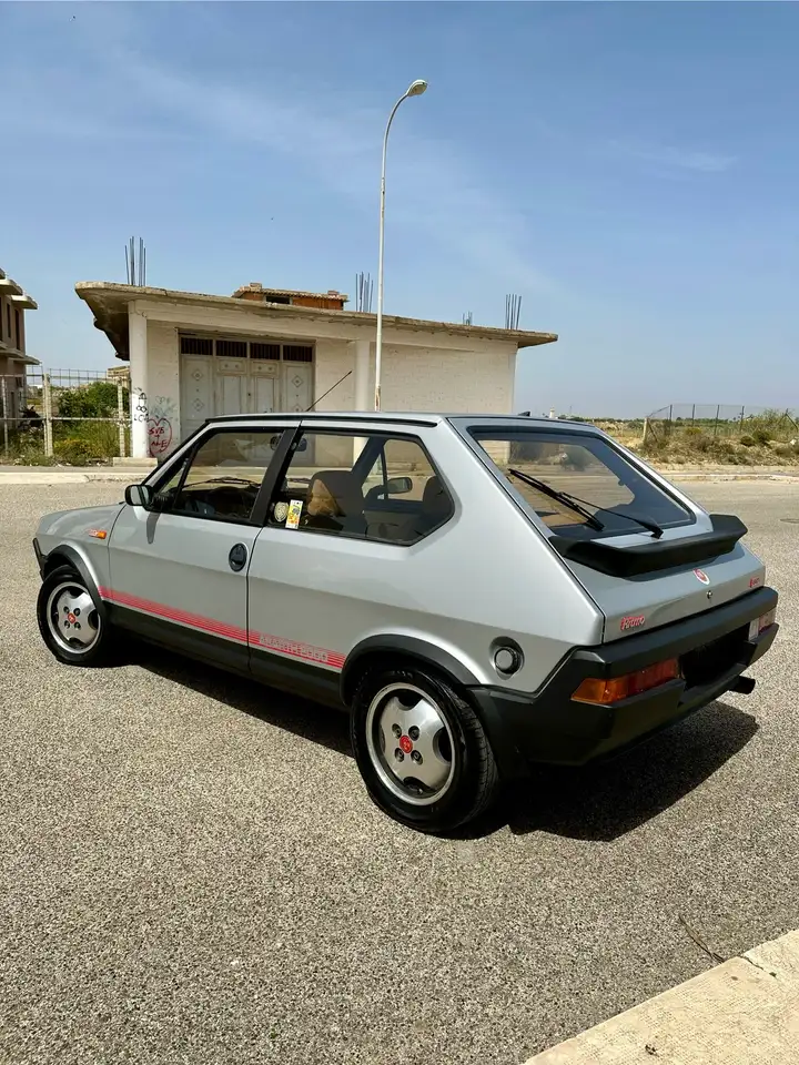 Fiat Ritmo 3p 2.0 TC Abarth 125cv, foto 4