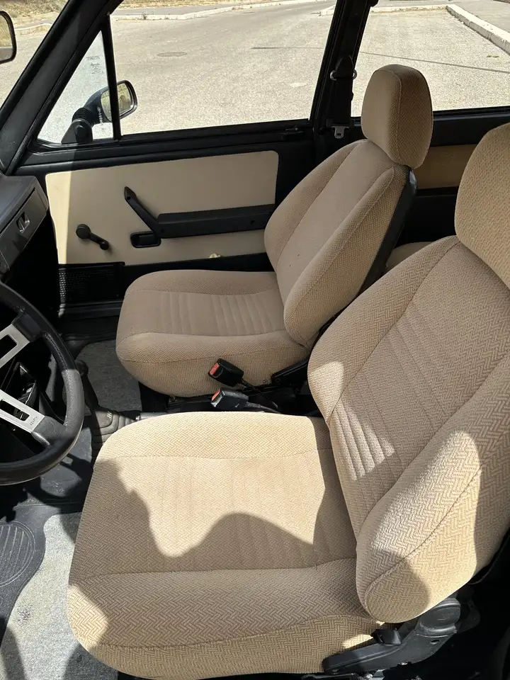 Fiat Ritmo 3p 2.0 TC Abarth 125cv, foto 6
