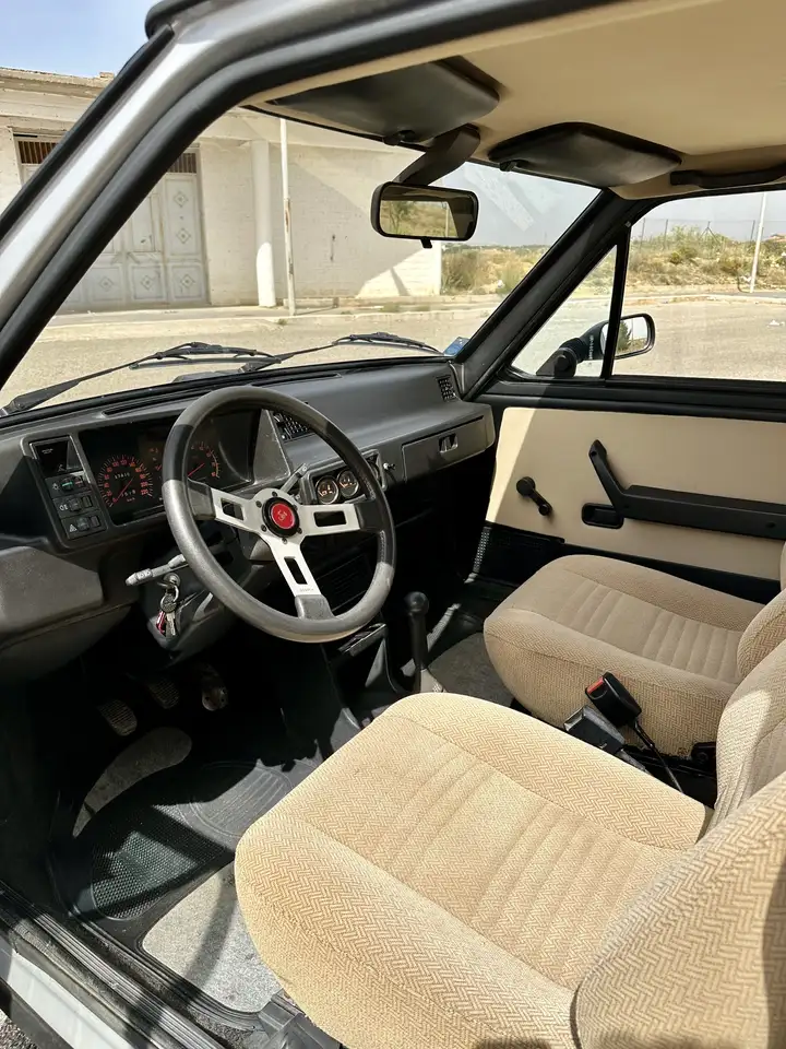 Fiat Ritmo 3p 2.0 TC Abarth 125cv, foto 5