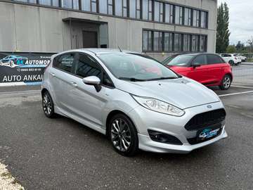 Fiesta 1.0 EcoBoost Start-Stop ST-LINE