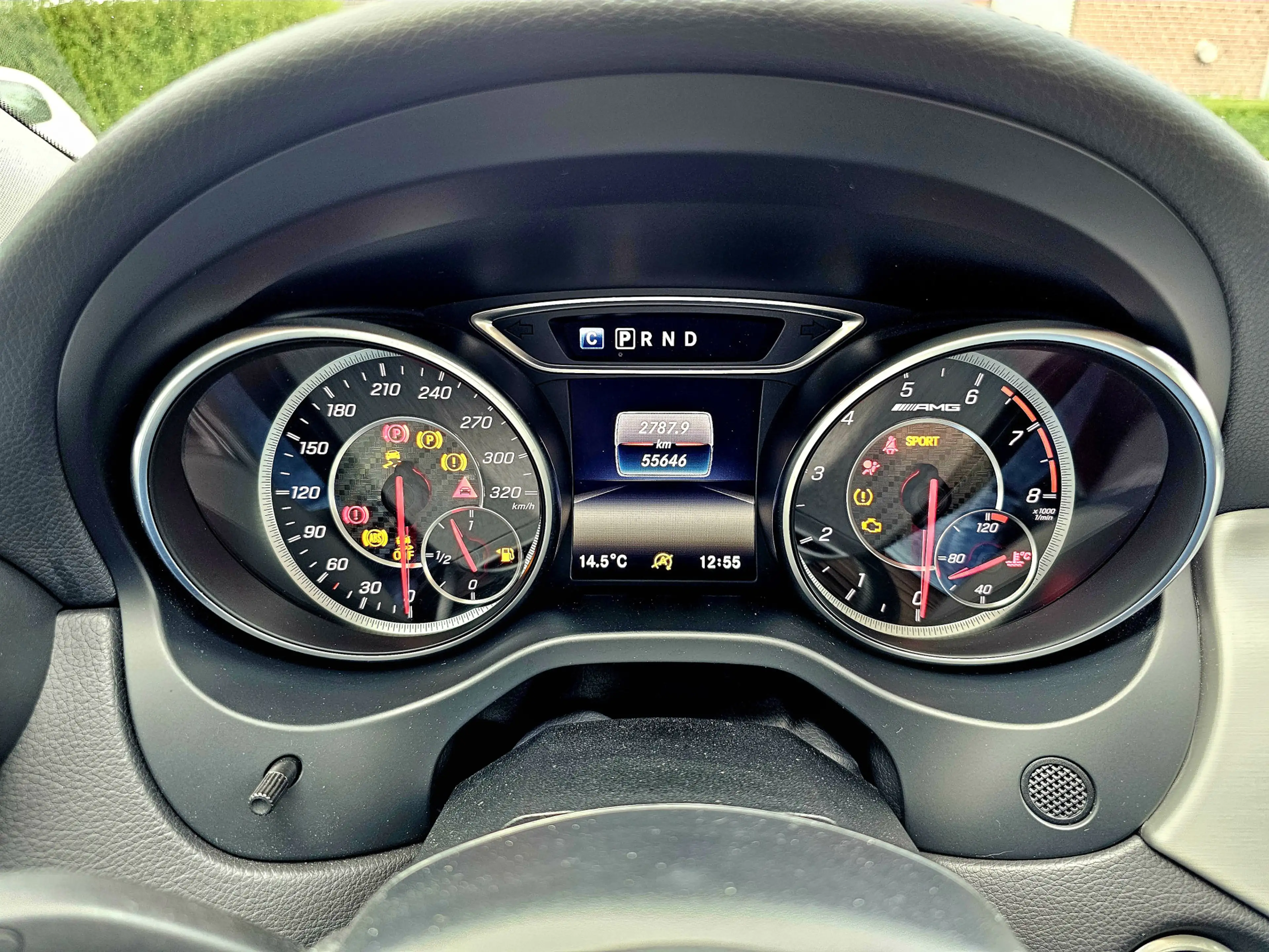 Mercedes-Benz GLA 45 AMG 4MATIC Premium,360 camera,Leder. — photo 33