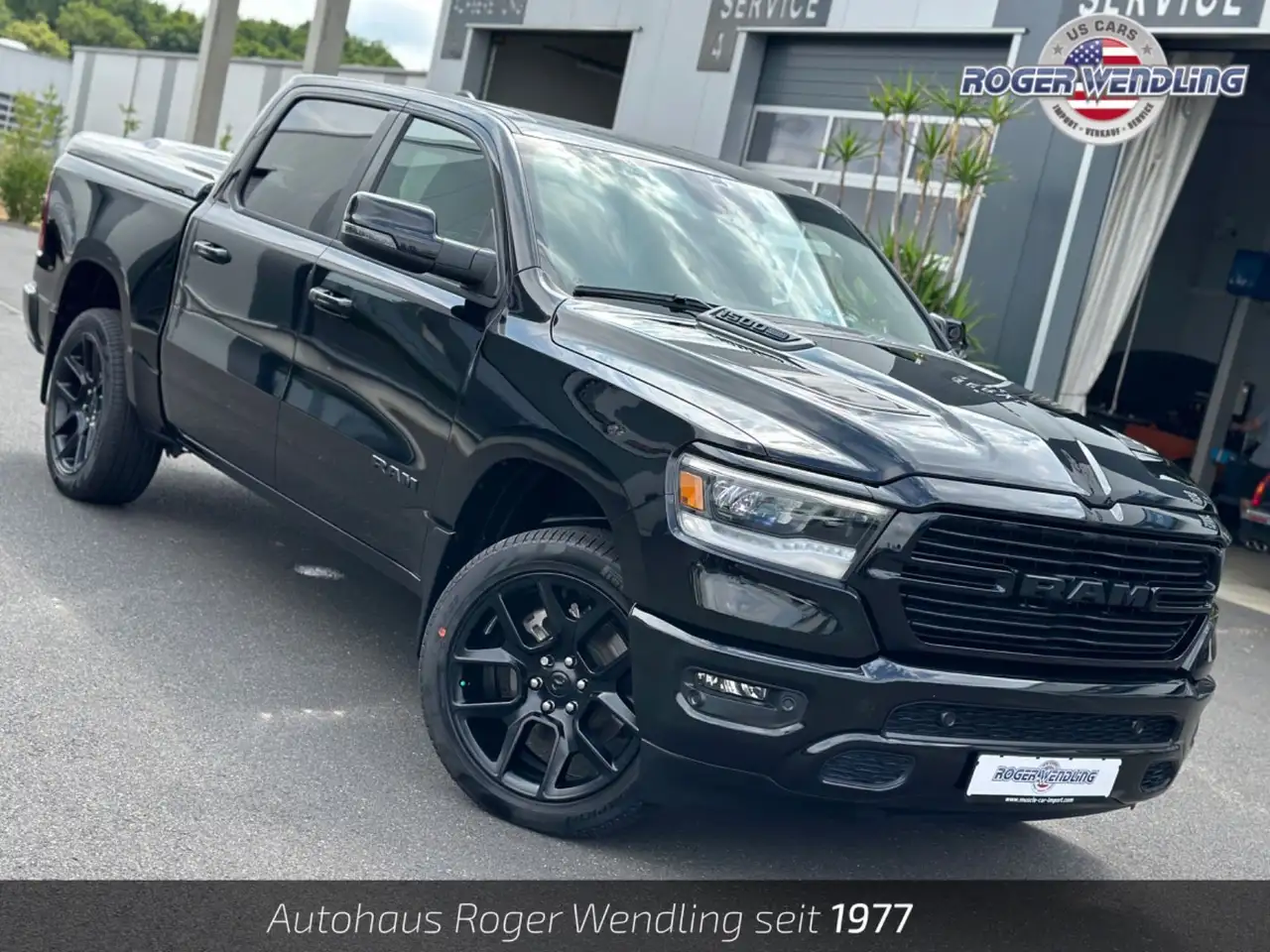 Dodge RAM
