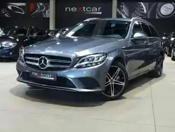 Mercedes-Benz Classe C de PHEV *LANE ASSIST-ANGLE MORT-VIRTUAL-FULL LED*