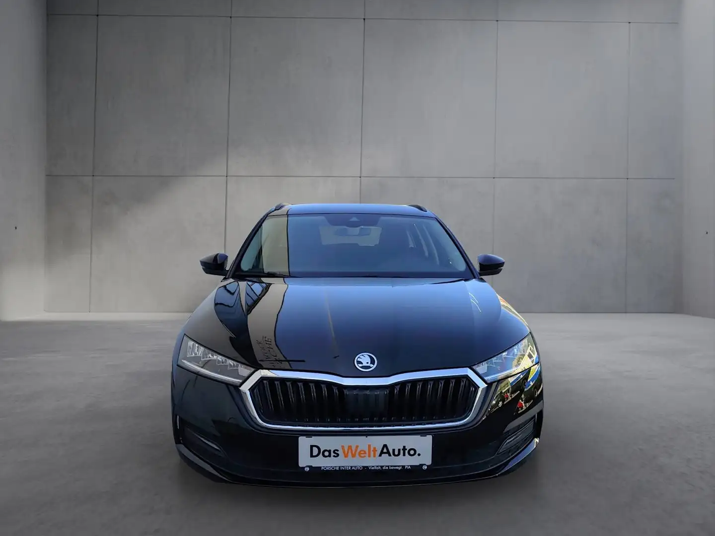 Skoda Octavia 4x4 Ambition TDI DSG Schwarz - 2