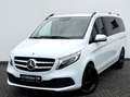 Mercedes-Benz V 250 d 4MATIC lang /NAVI/LED/AHK/CAM/GARANTIE/ Fehér - thumbnail 1