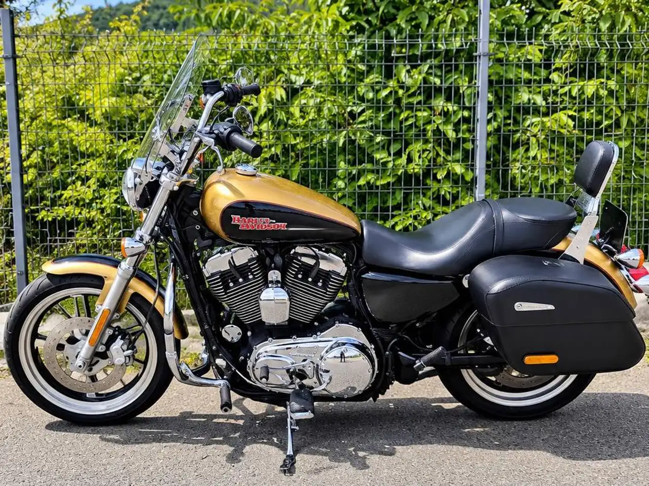 Harley-Davidson Superlow