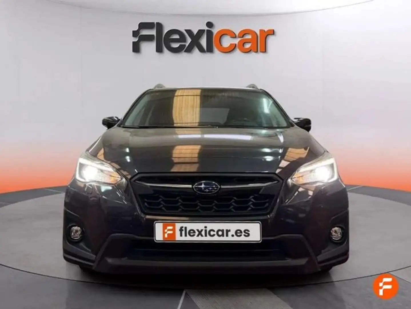 Subaru XV 1.6i Executive Plus CVT Gris - 2