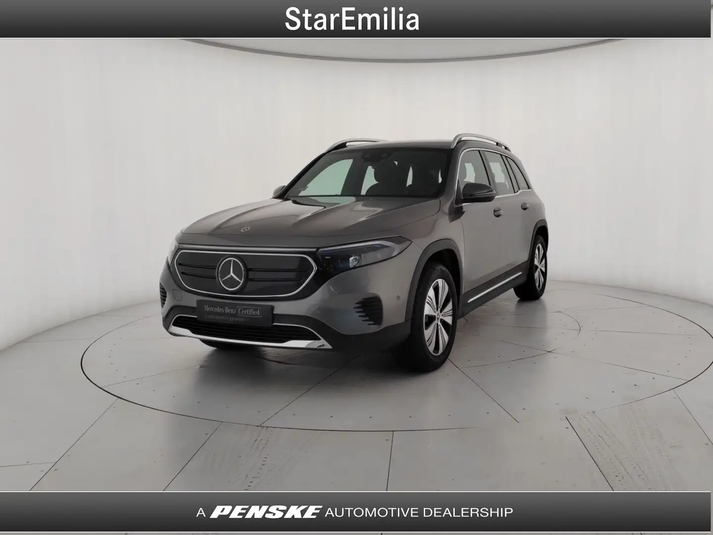 Mercedes-Benz EQB 250 EQB 250+ Premium Tech Edition Grigio - 1