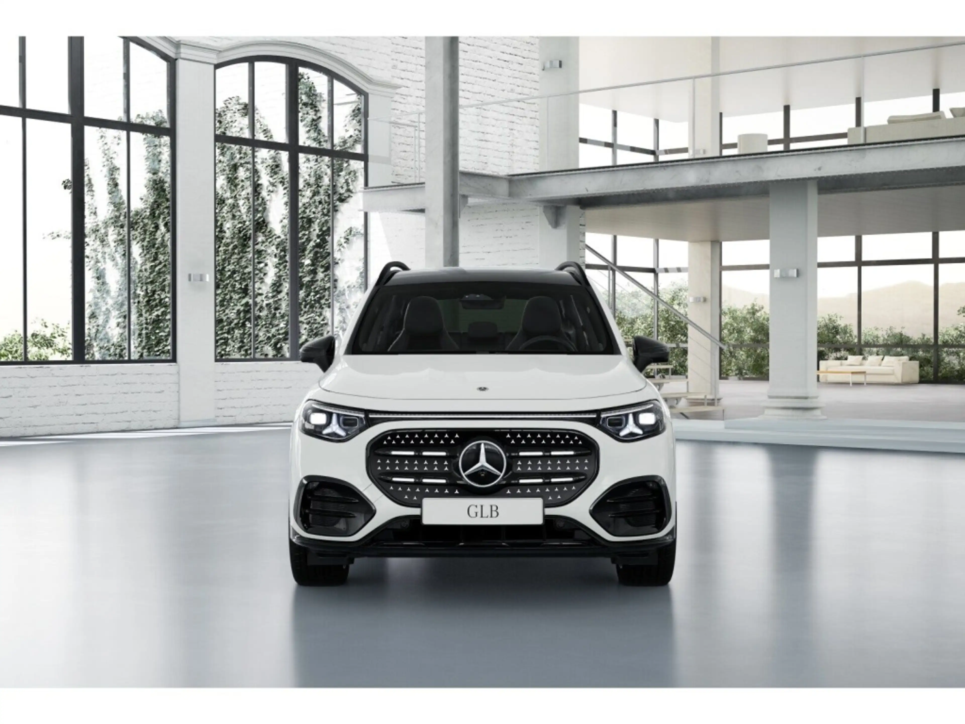 Mercedes-Benz GLB 250 + AMG-Sport/Super/Pano/AHK/Night/7Sitzer — photo 5