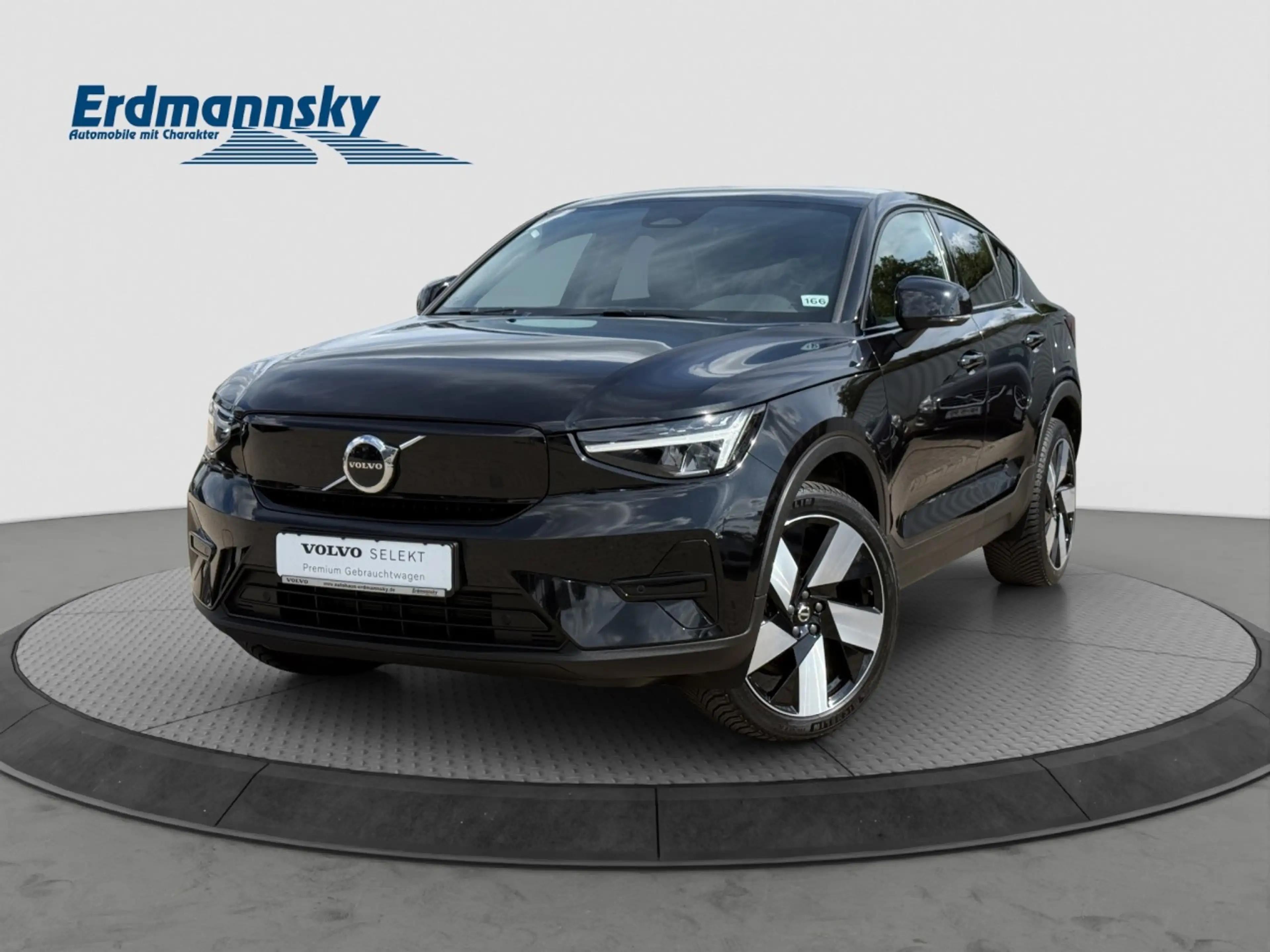 Volvo C40 Twin Pure Electric AWD Plus/Pano/SHZ/LHZ/20Z