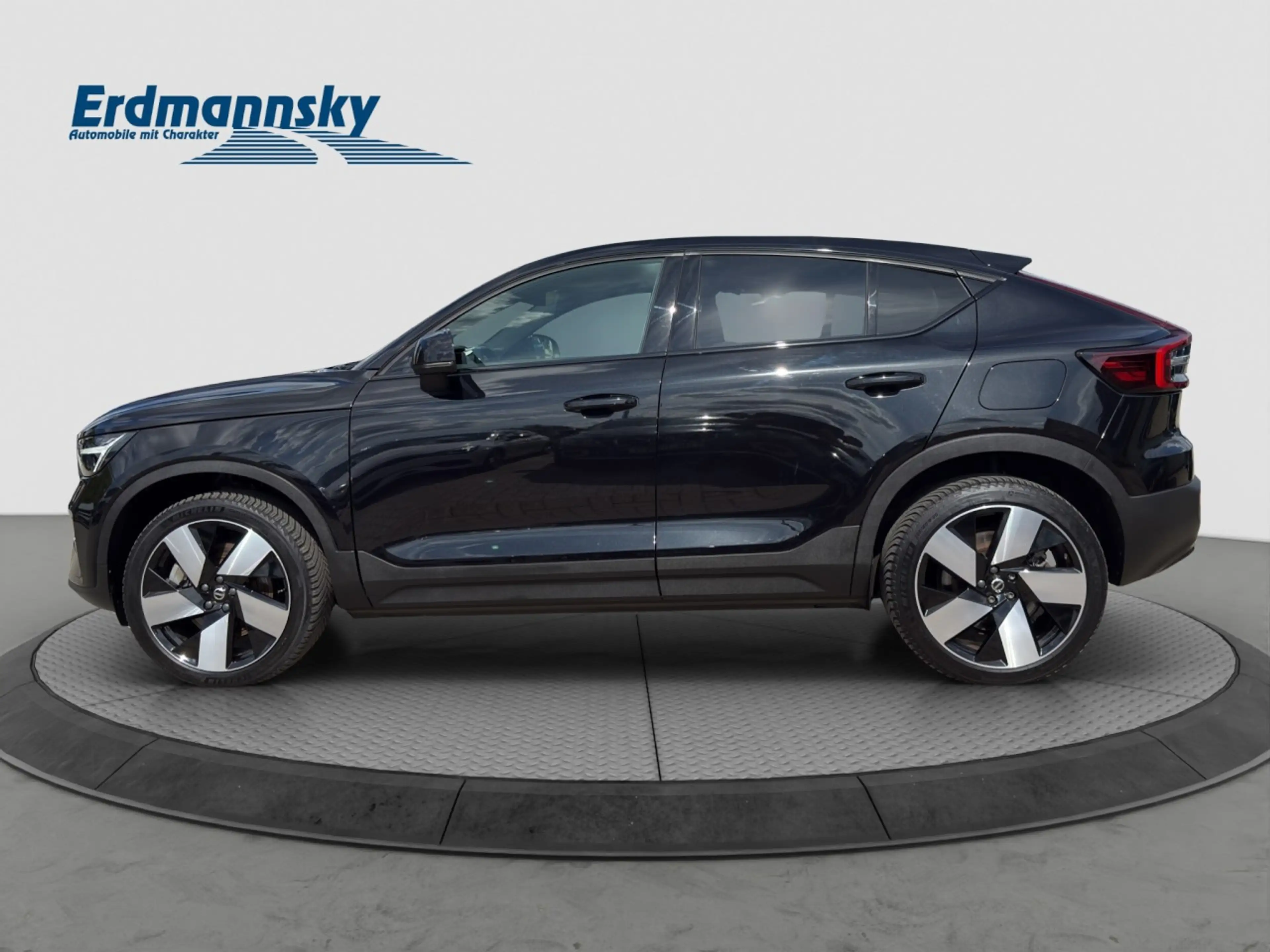 Volvo C40 Twin Pure Electric AWD Plus/Pano/SHZ/LHZ/20Z — photo 5