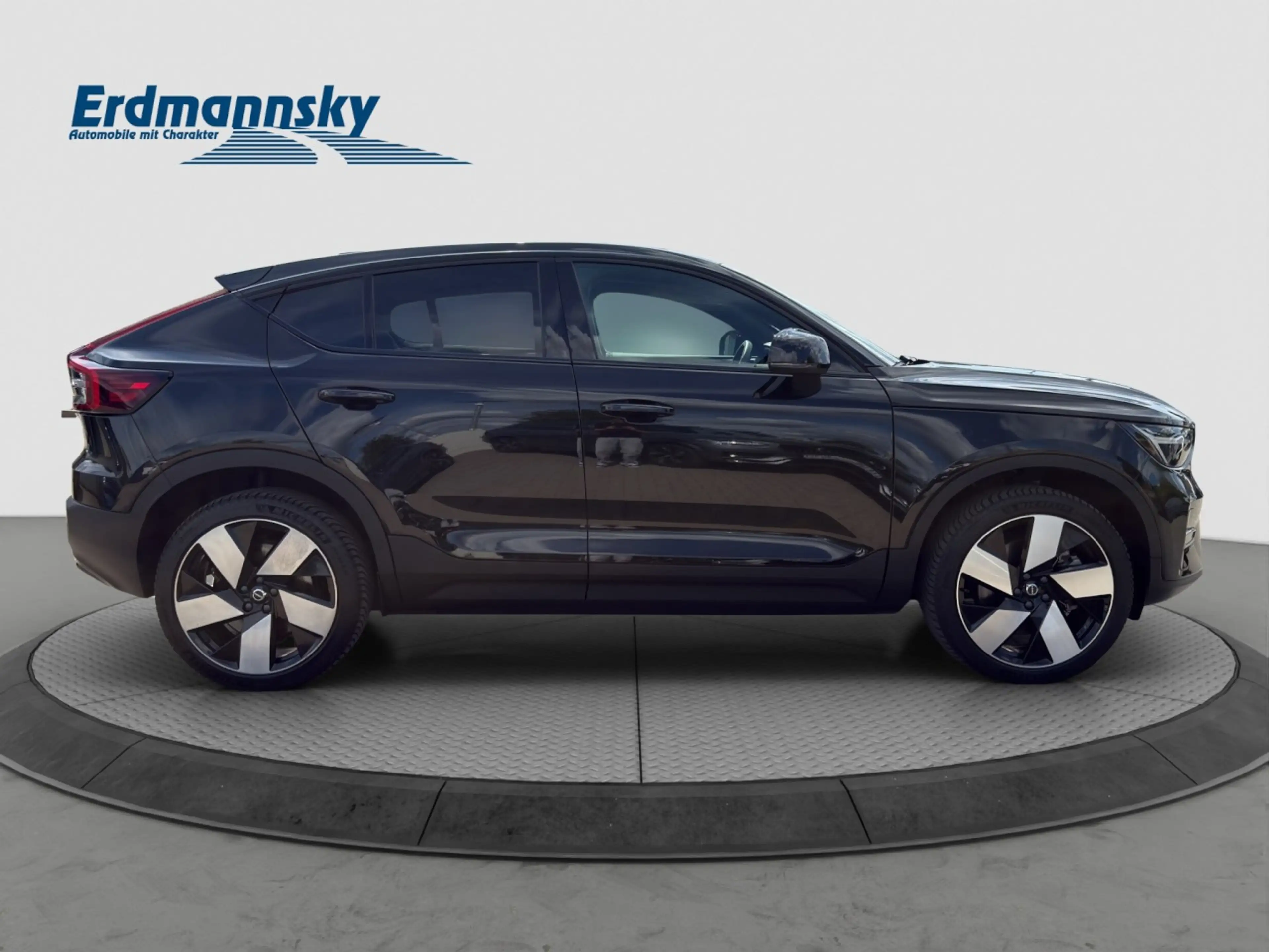 Volvo C40 Twin Pure Electric AWD Plus/Pano/SHZ/LHZ/20Z — photo 6