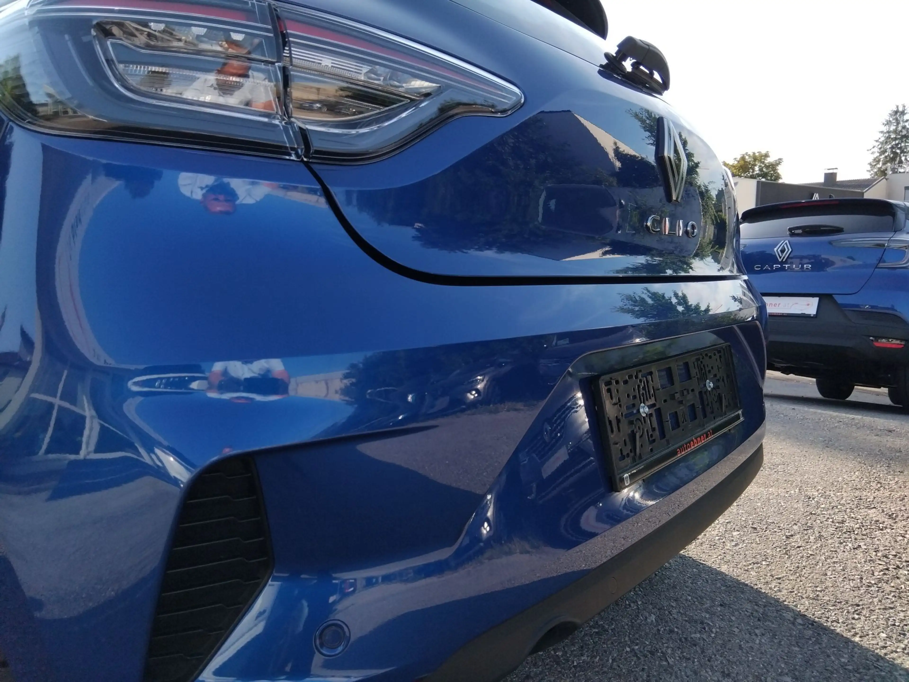 Renault Clio Clio Evolution TCe 90 — photo 15