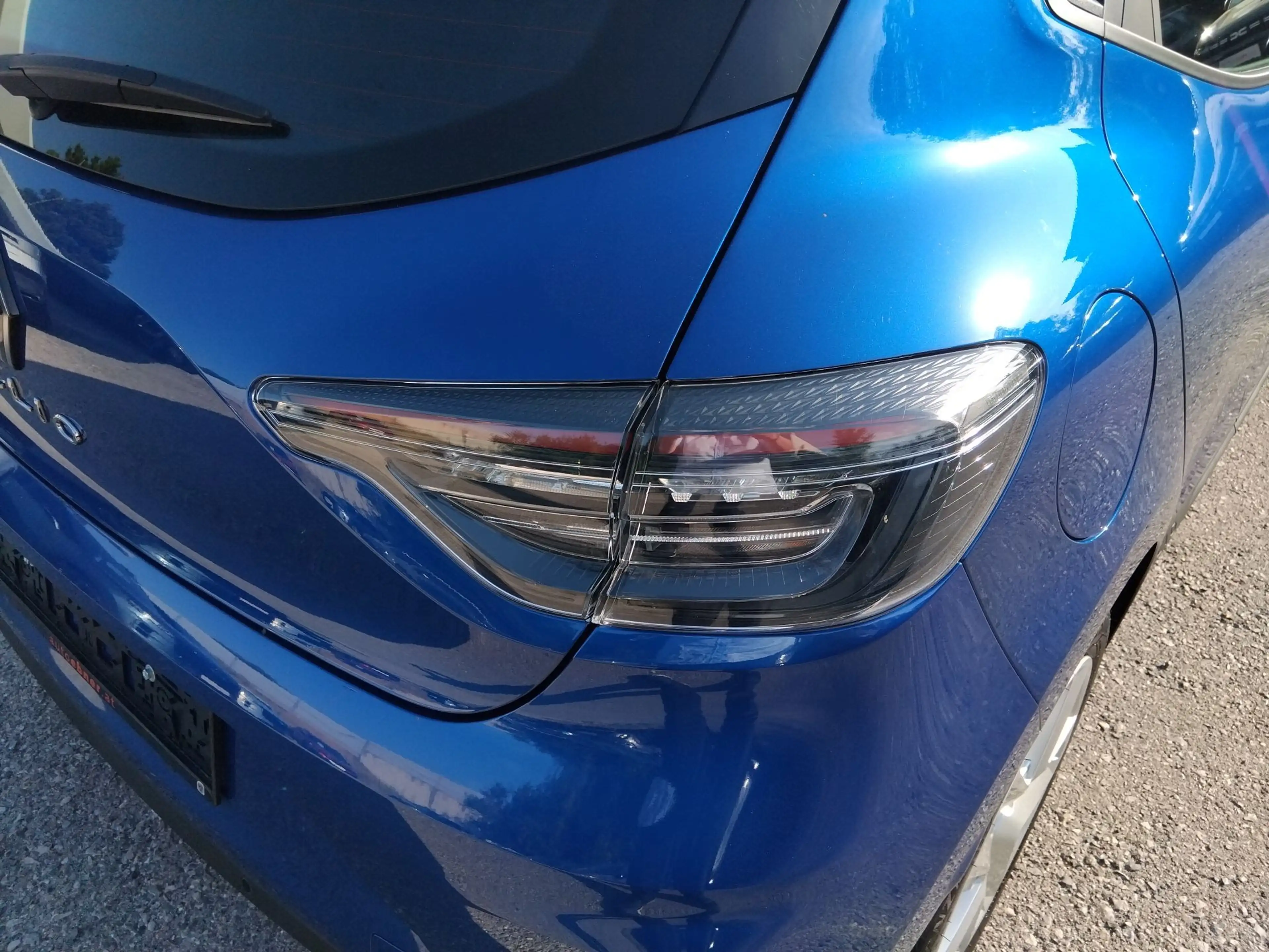 Renault Clio Clio Evolution TCe 90 — photo 14