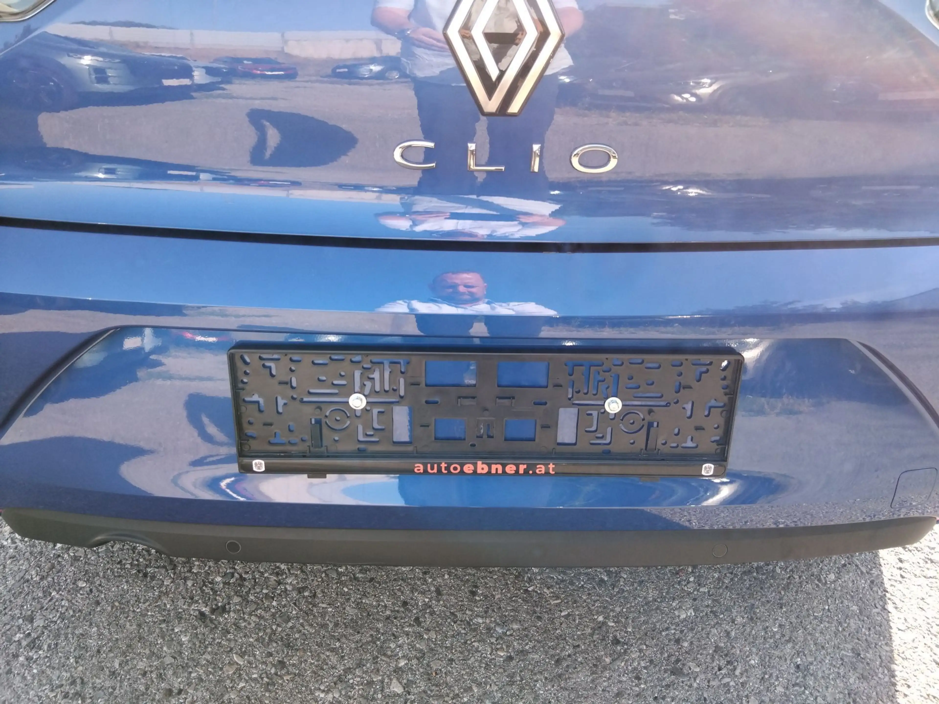 Renault Clio Clio Evolution TCe 90 — photo 13