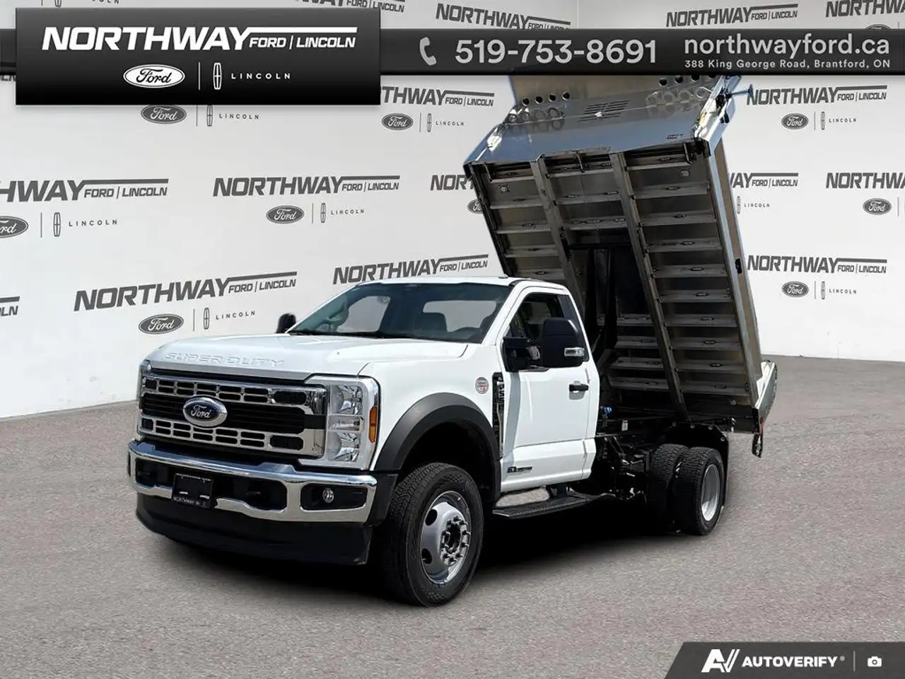 2026 Ford F 550